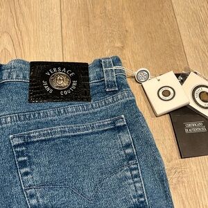 Vintage Versace Jeans NWT Size 31